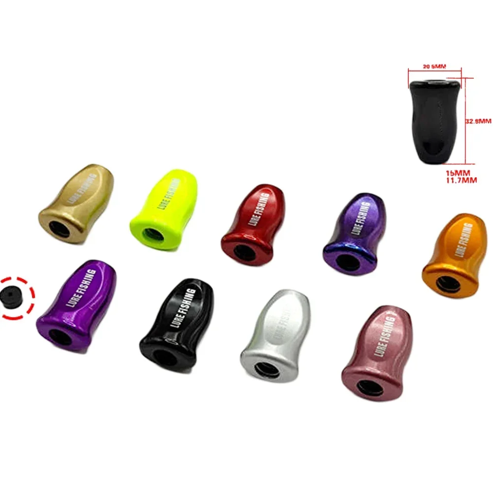 Daiwa Reel Fuego - 1×Visserij-reelknop VOOR DAIWA-VOOR SLP WERKT Voor