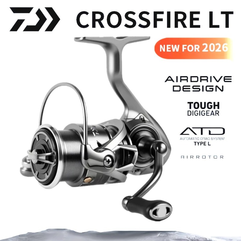 Daiwa Reel Bg - DAIWA 15Kg Max Drag Power Volledig