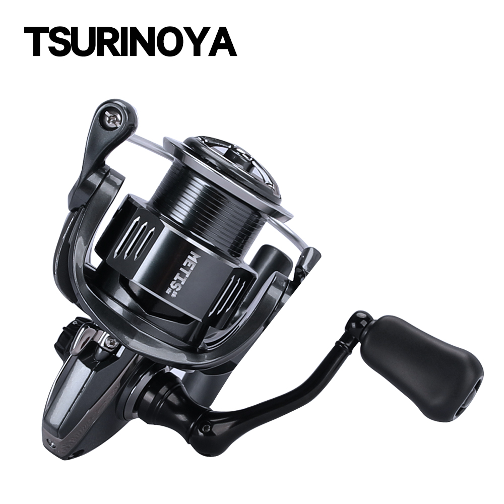 Kastking Reel Zephyr - TSURINOYA Spinning Visserij-reel METIS 1000 2000