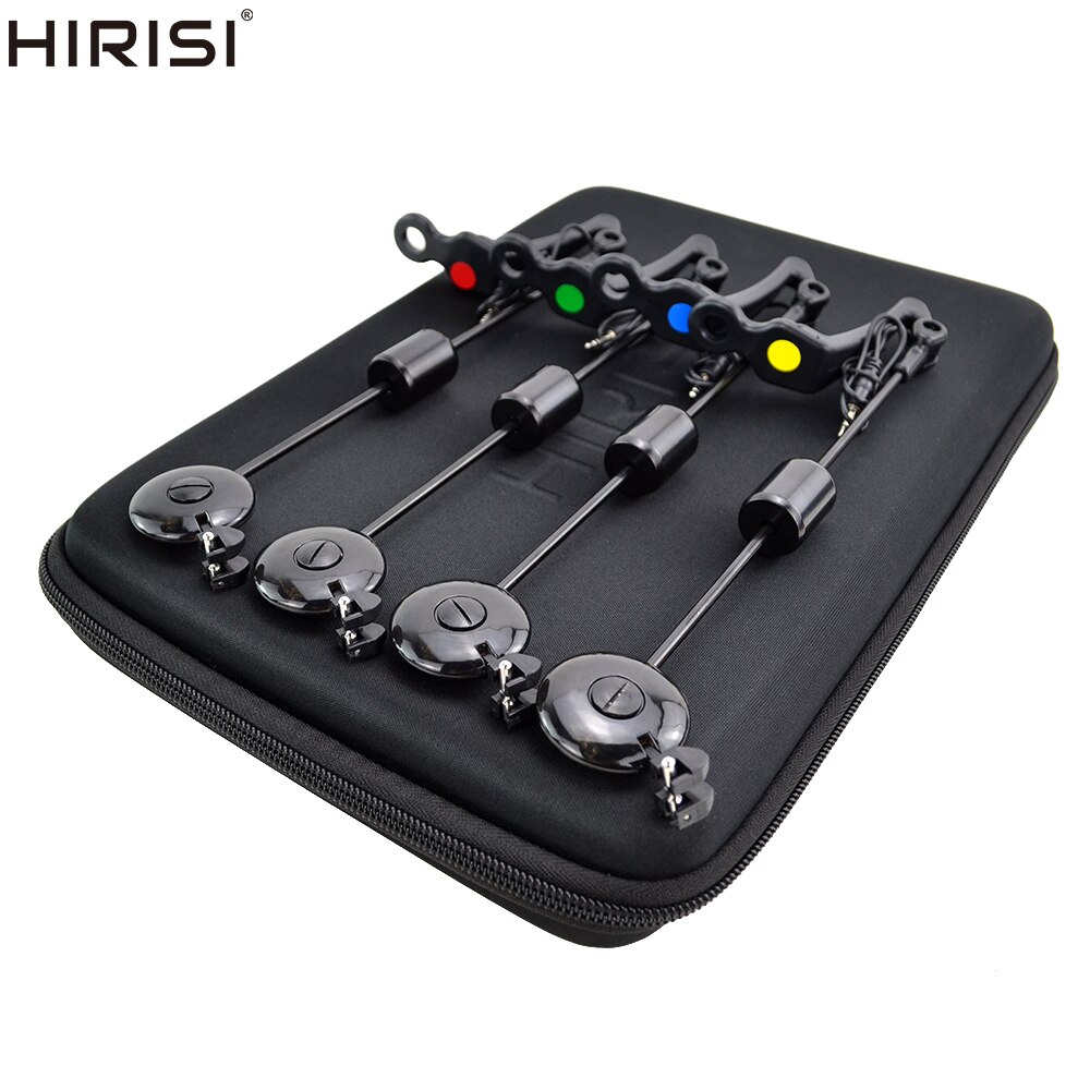 Hirisi LED Carp Fishing Swinge - Bite Alarm recensie en prijs
