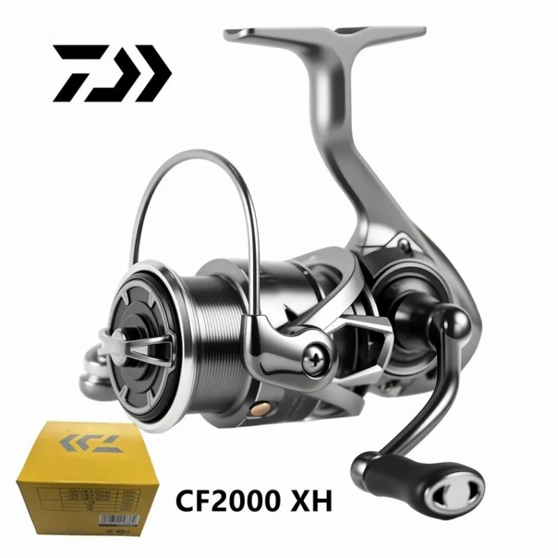 DAIWA 15Kg Max Drag Power Voll - Daiwa Reel Bg recensie en prijs