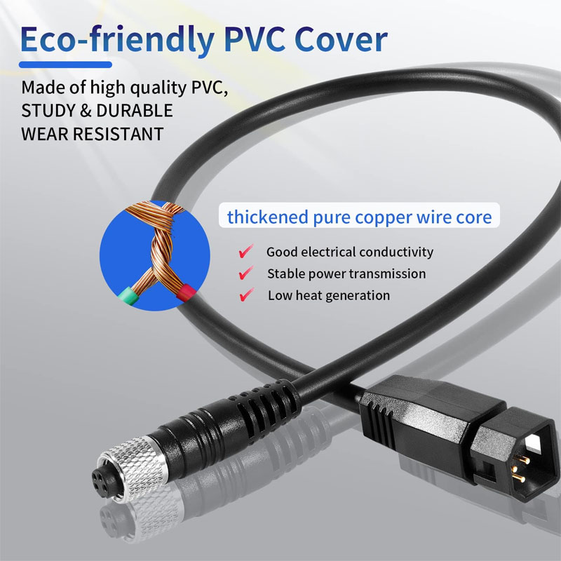 Universele Sonar Transducer Ad - Fish Finder Cable recensie en prijs