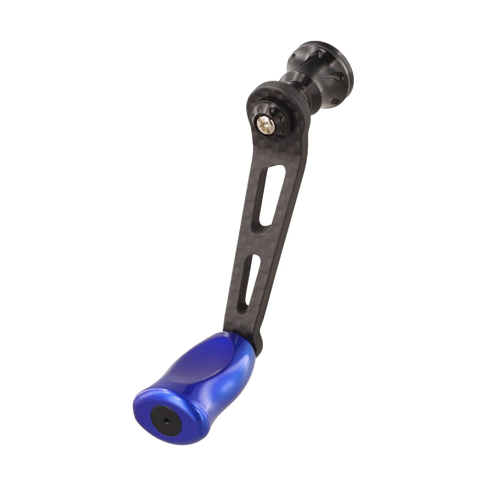 Koolstof enkelhandgreep met kn - Daiwa Reel Fuego recensie en prijs