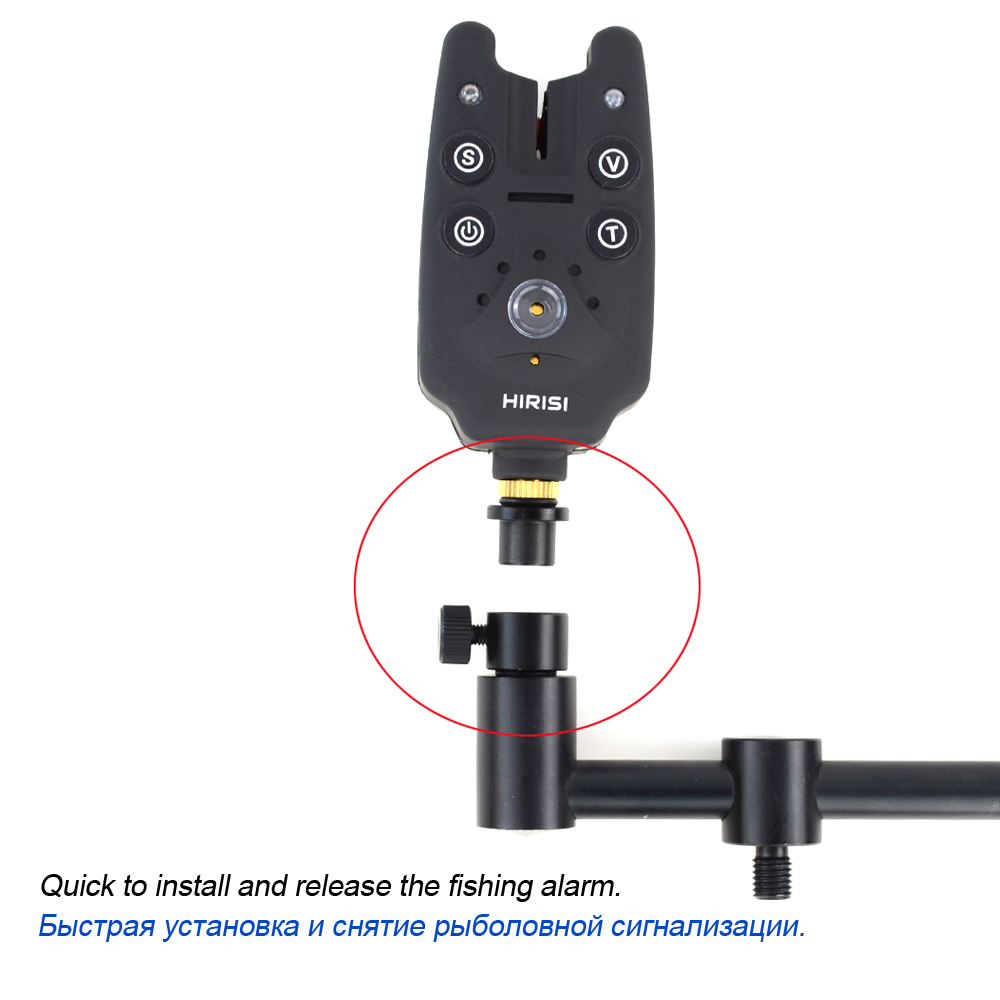 Karpervissen Quick Change Conn - Bite Alarm recensie en prijs