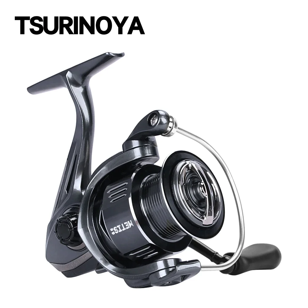 Tsurinoya Spinning Vishaspel M - Kastking Reel Zephyr recensie en prijs