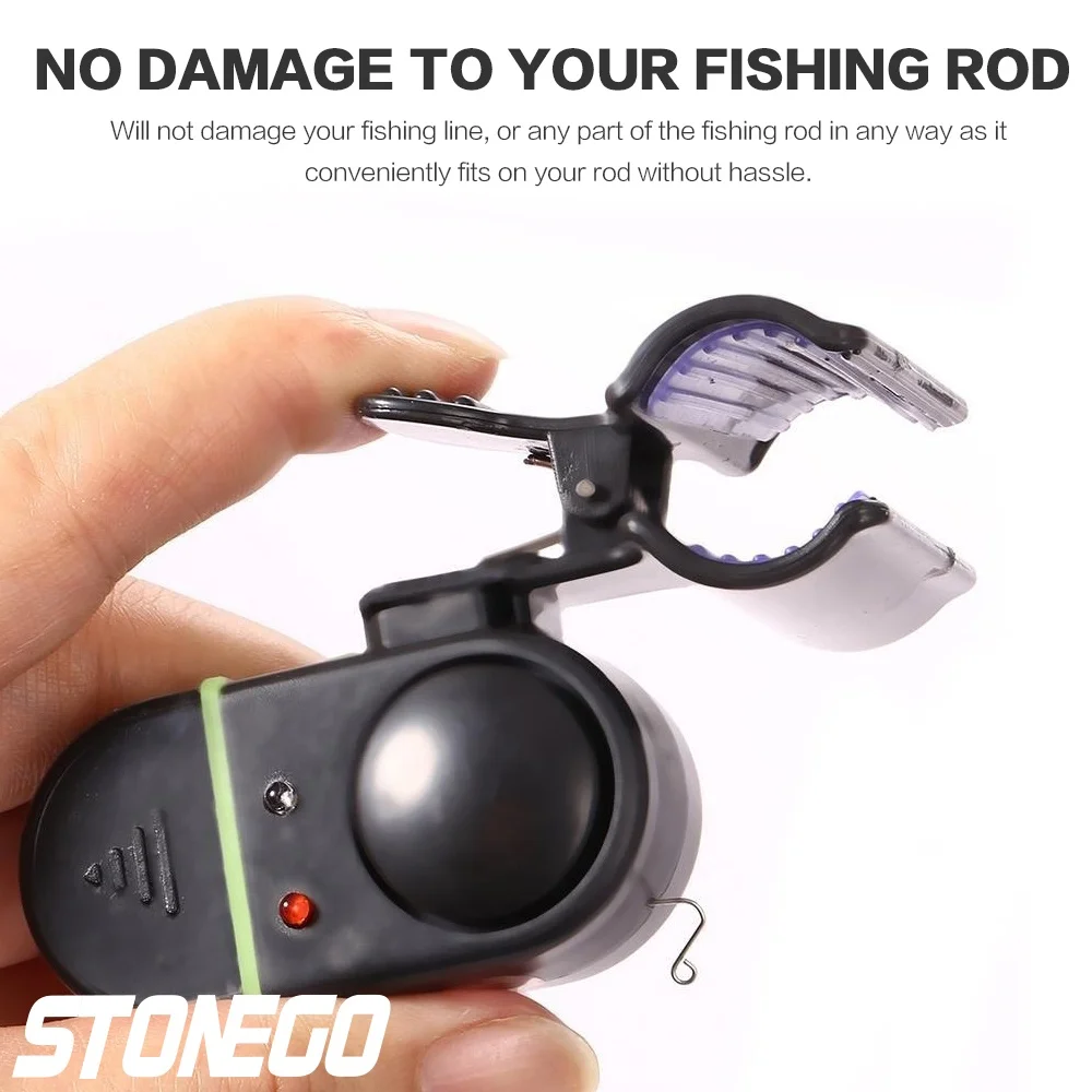 FLYSAND Fish Bite Lure Alert A - Bite Alarm recensie en prijs