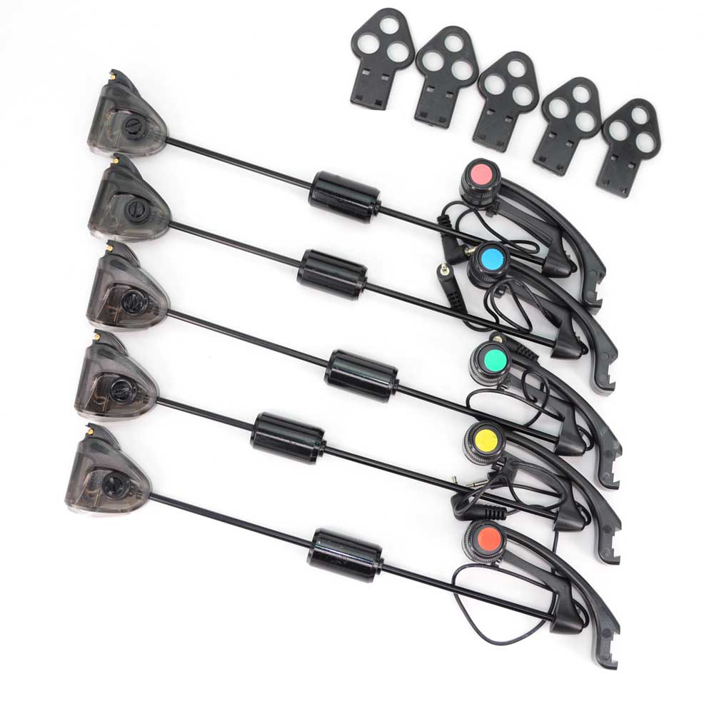 Led Karpervissen Swinger Besch - Bite Alarm recensie en prijs