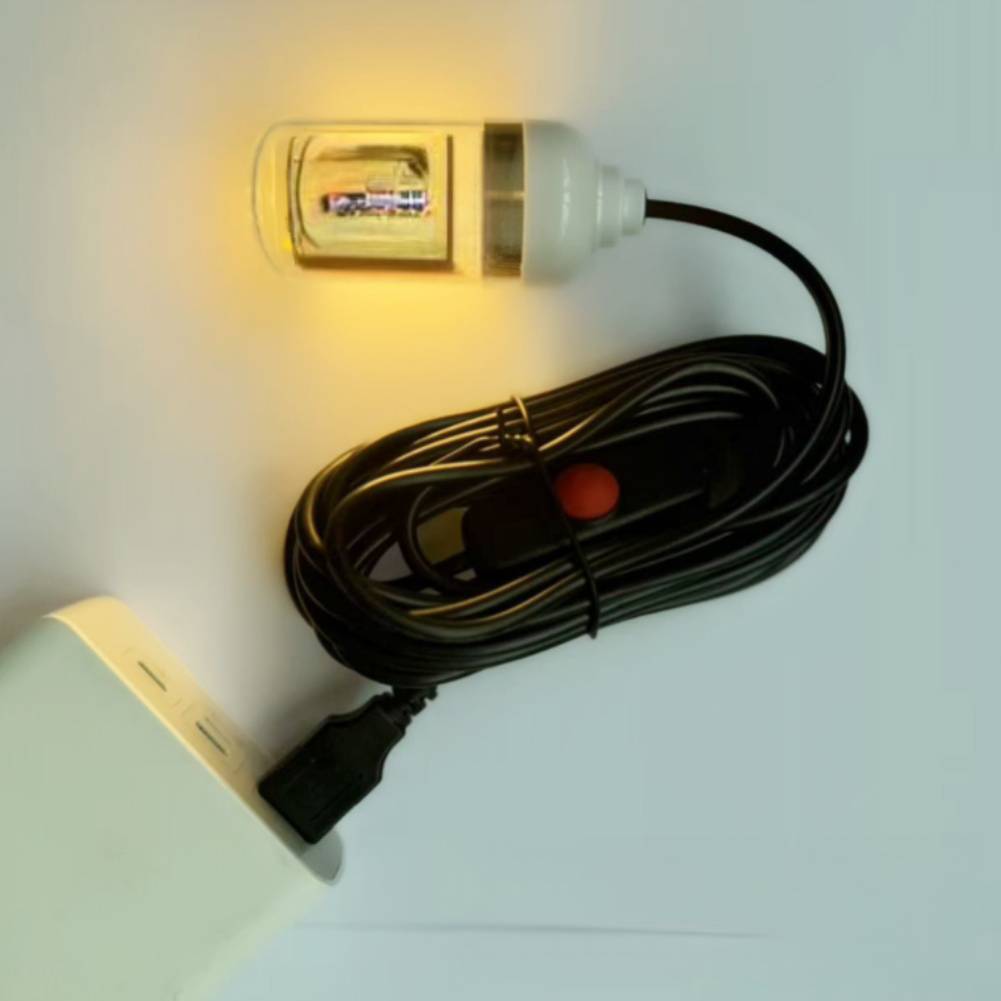 LED-vislamp voor nachtvissen,  - Fish Finder Portable recensie en prijs