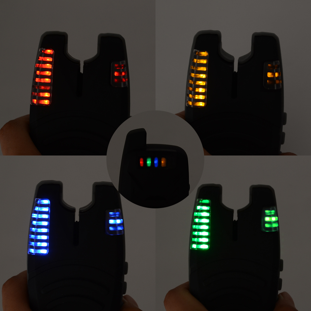 Hirisi Karpervissen Alarm Set  - Bite Alarm recensie en prijs