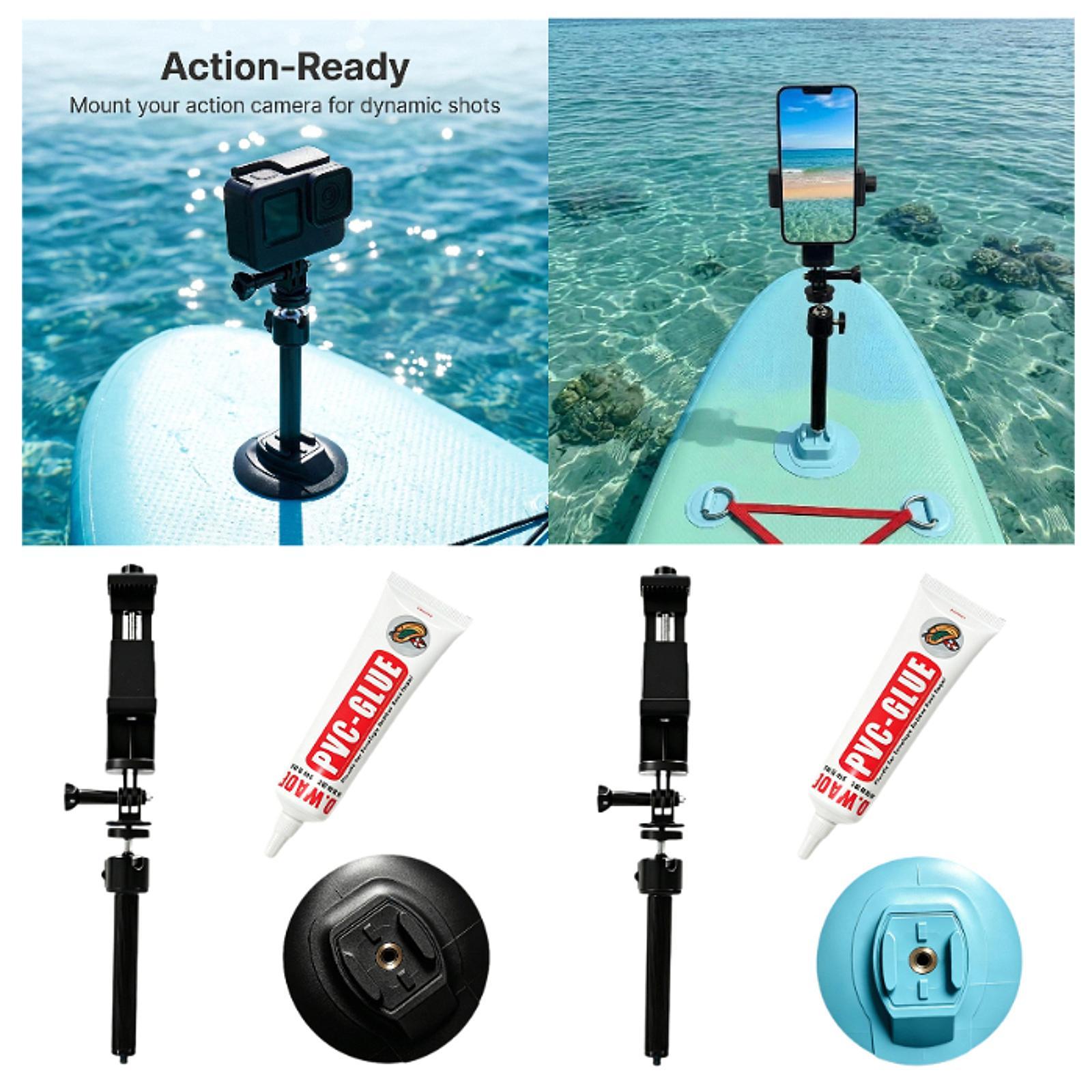 Kajak Telefoonhouder Sportcame - Fishing Camera recensie en prijs